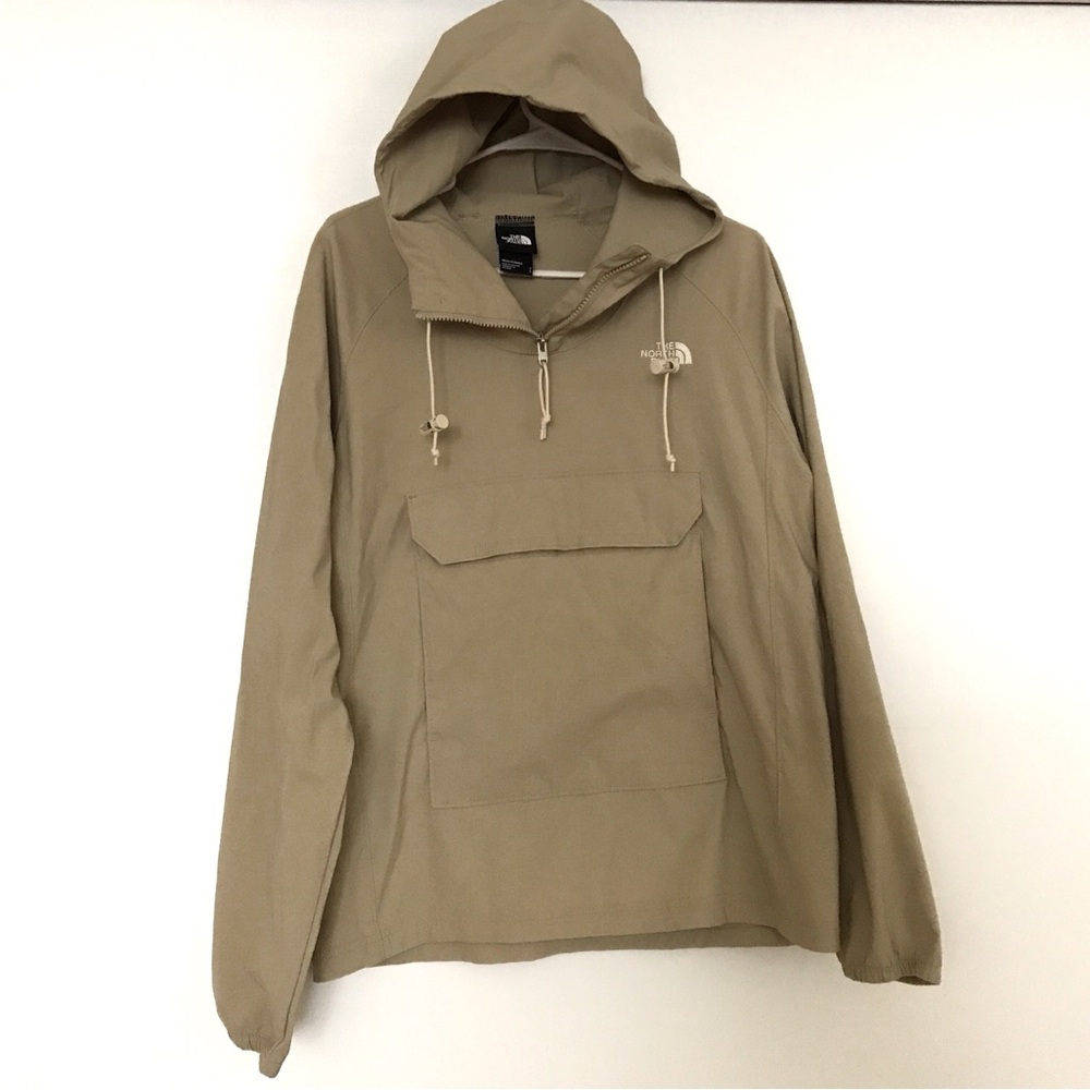 The North Face Men's Tan Jacket